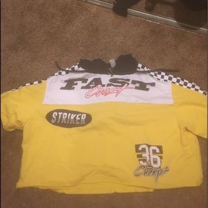 Fairly Short Croptop